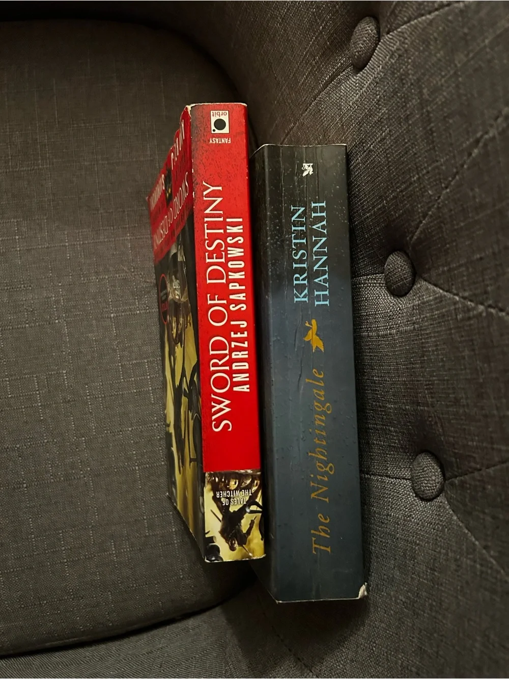 N/A andrzej sapkowski